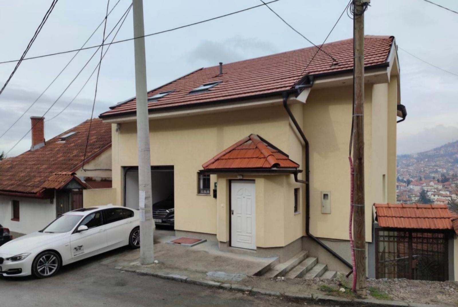Address Apartment Sarajevo Bagian luar foto