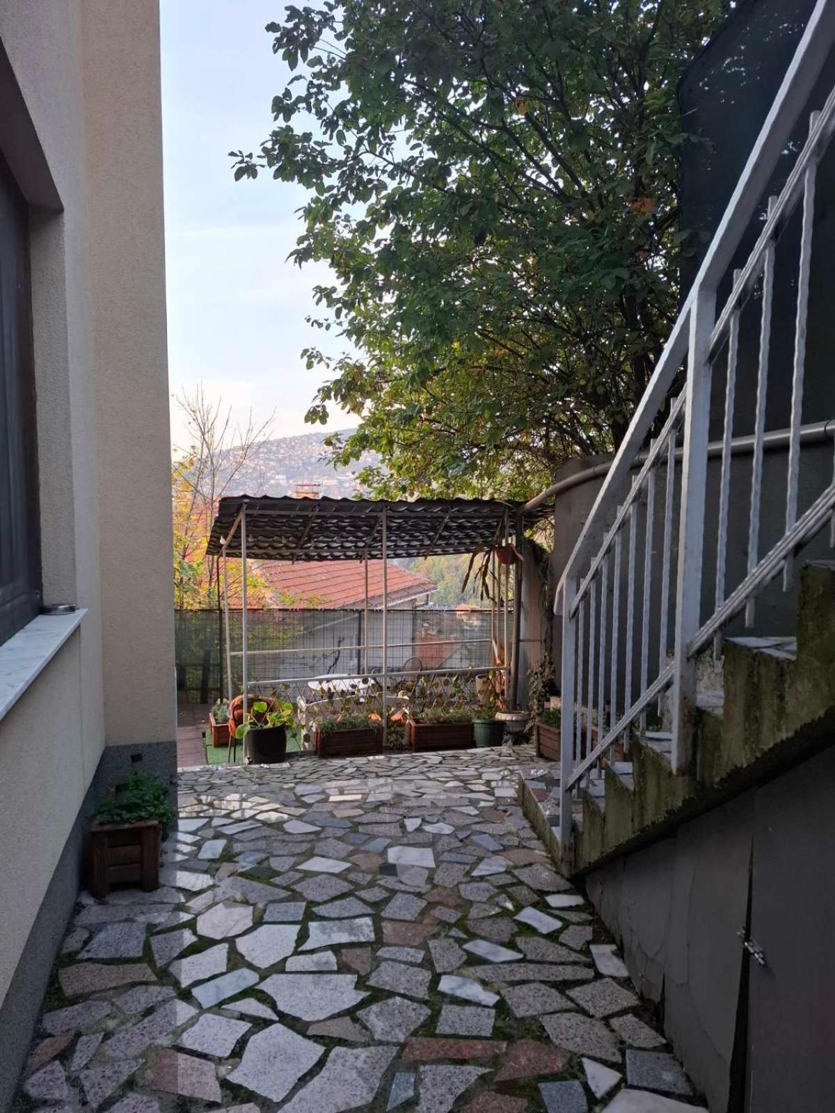Address Apartment Sarajevo Bagian luar foto