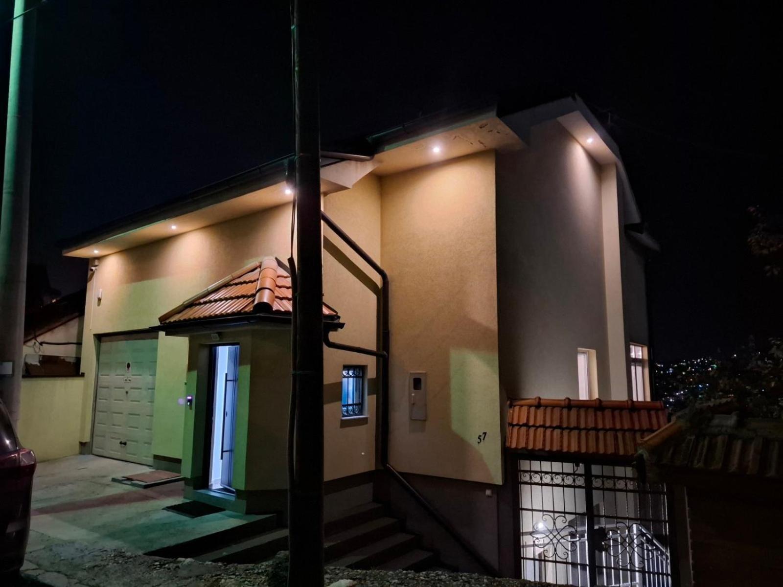 Address Apartment Sarajevo Bagian luar foto