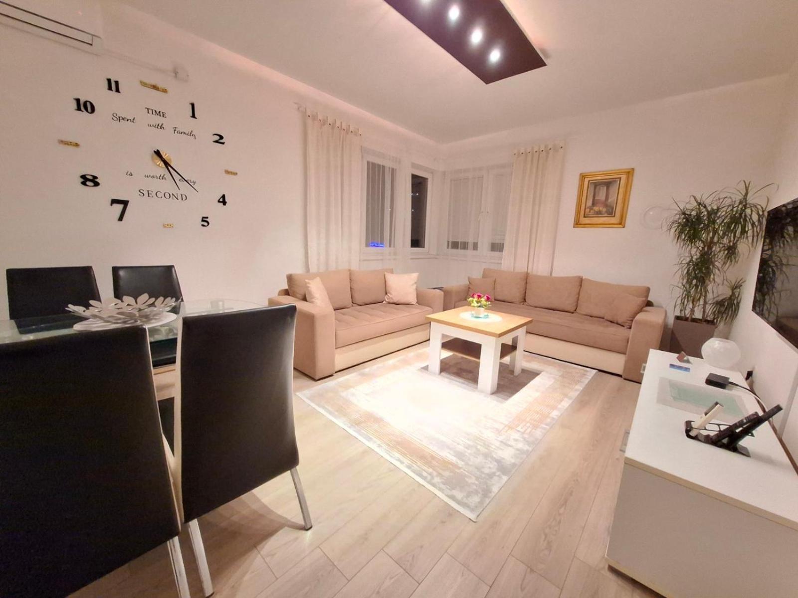 Address Apartment Sarajevo Bagian luar foto