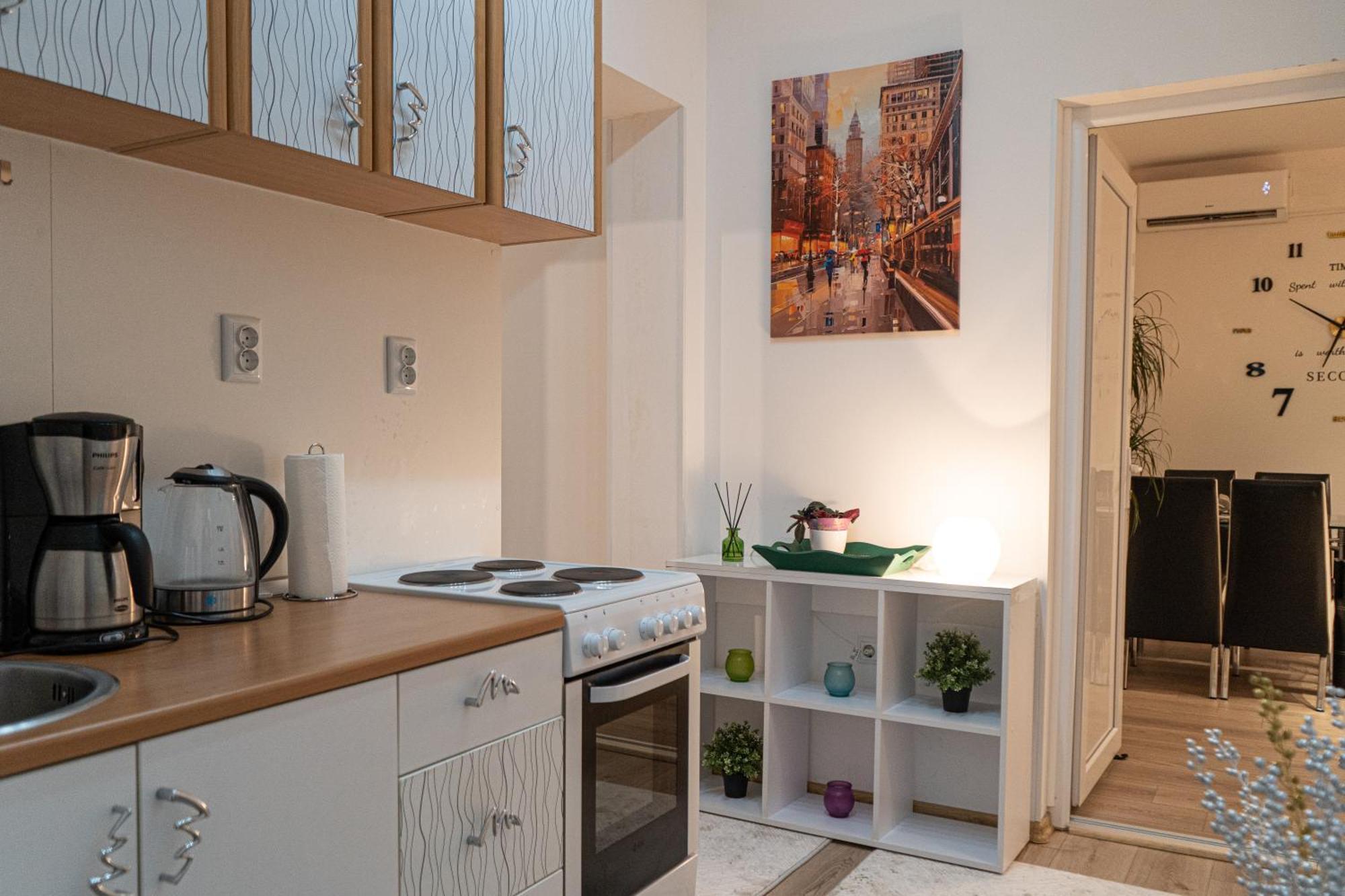 Address Apartment Sarajevo Bagian luar foto