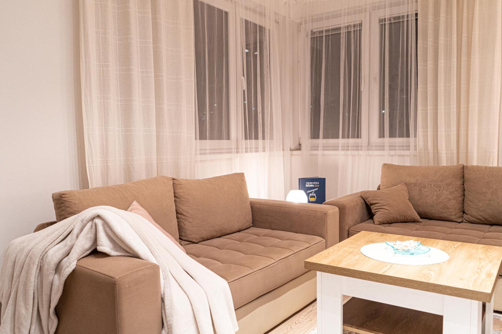 Address Apartment Sarajevo Bagian luar foto