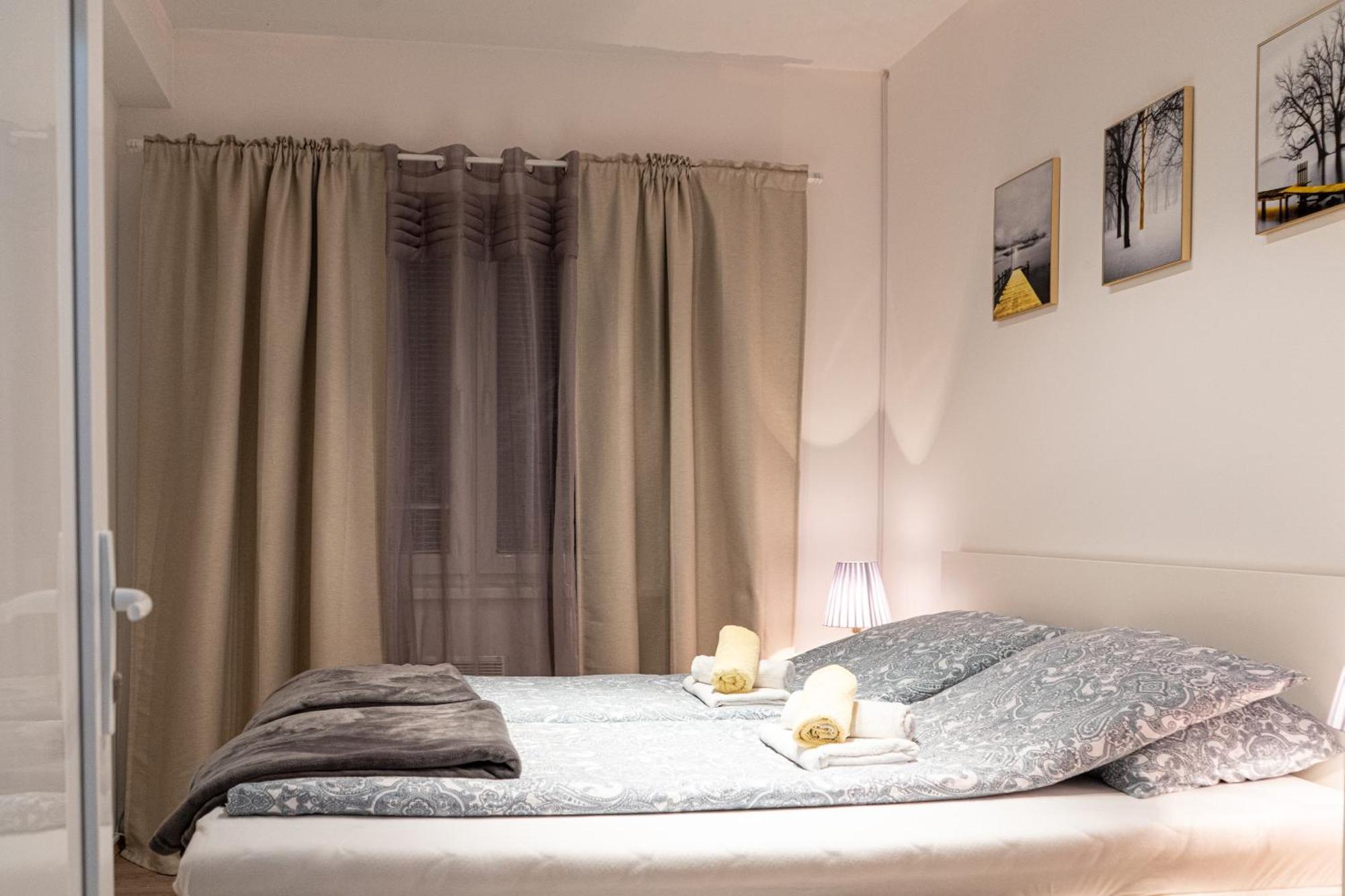 Address Apartment Sarajevo Bagian luar foto