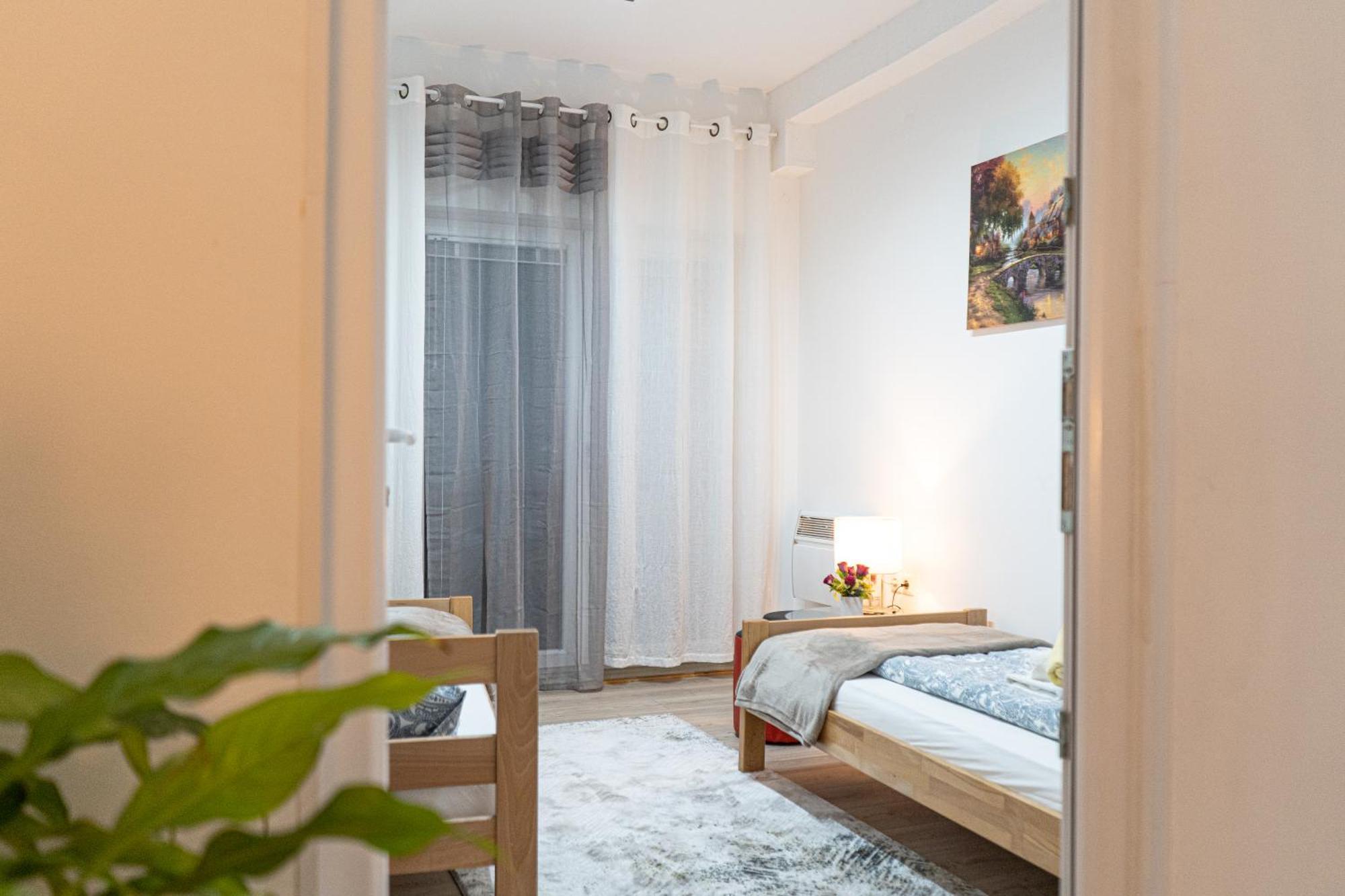 Address Apartment Sarajevo Bagian luar foto