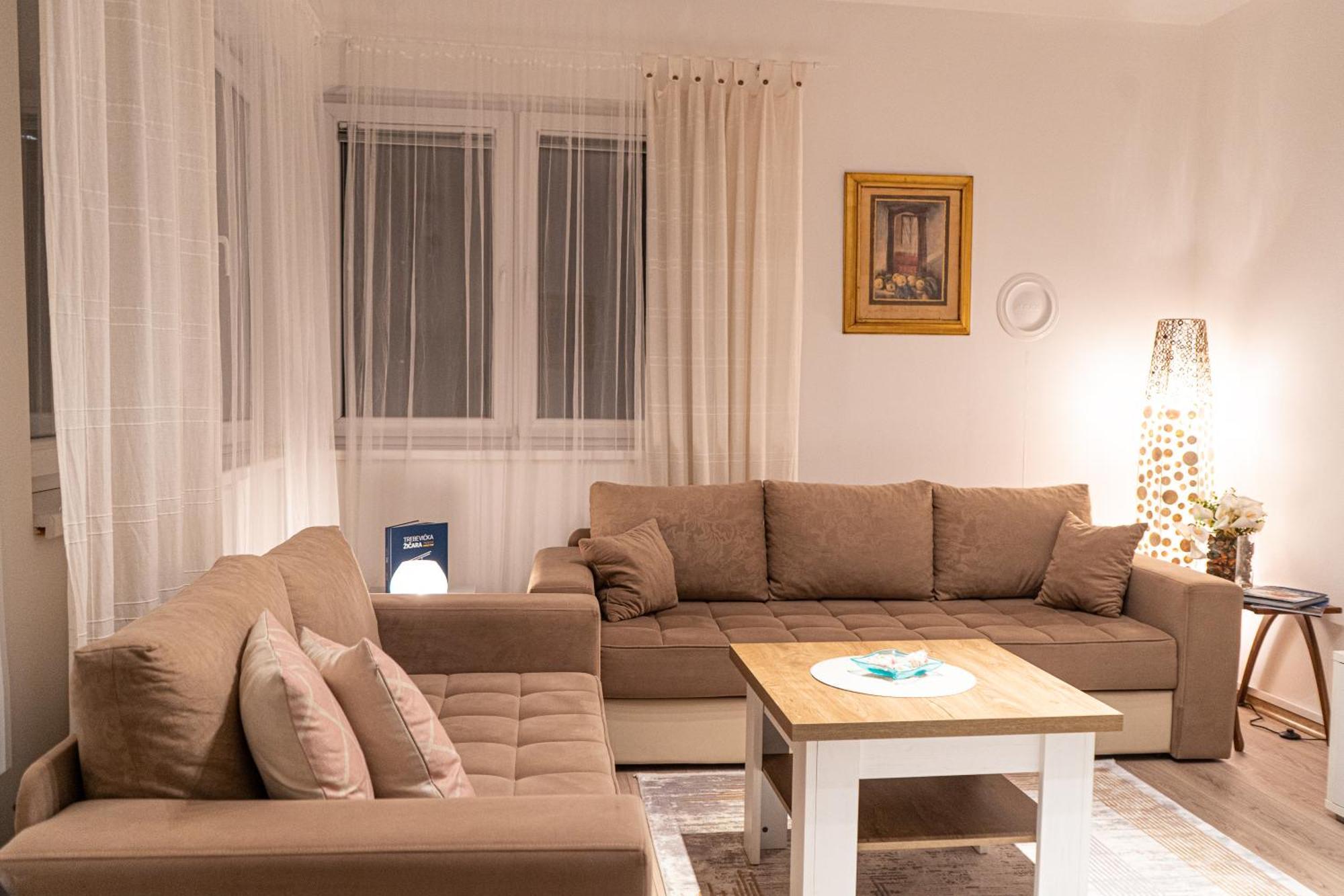 Address Apartment Sarajevo Bagian luar foto