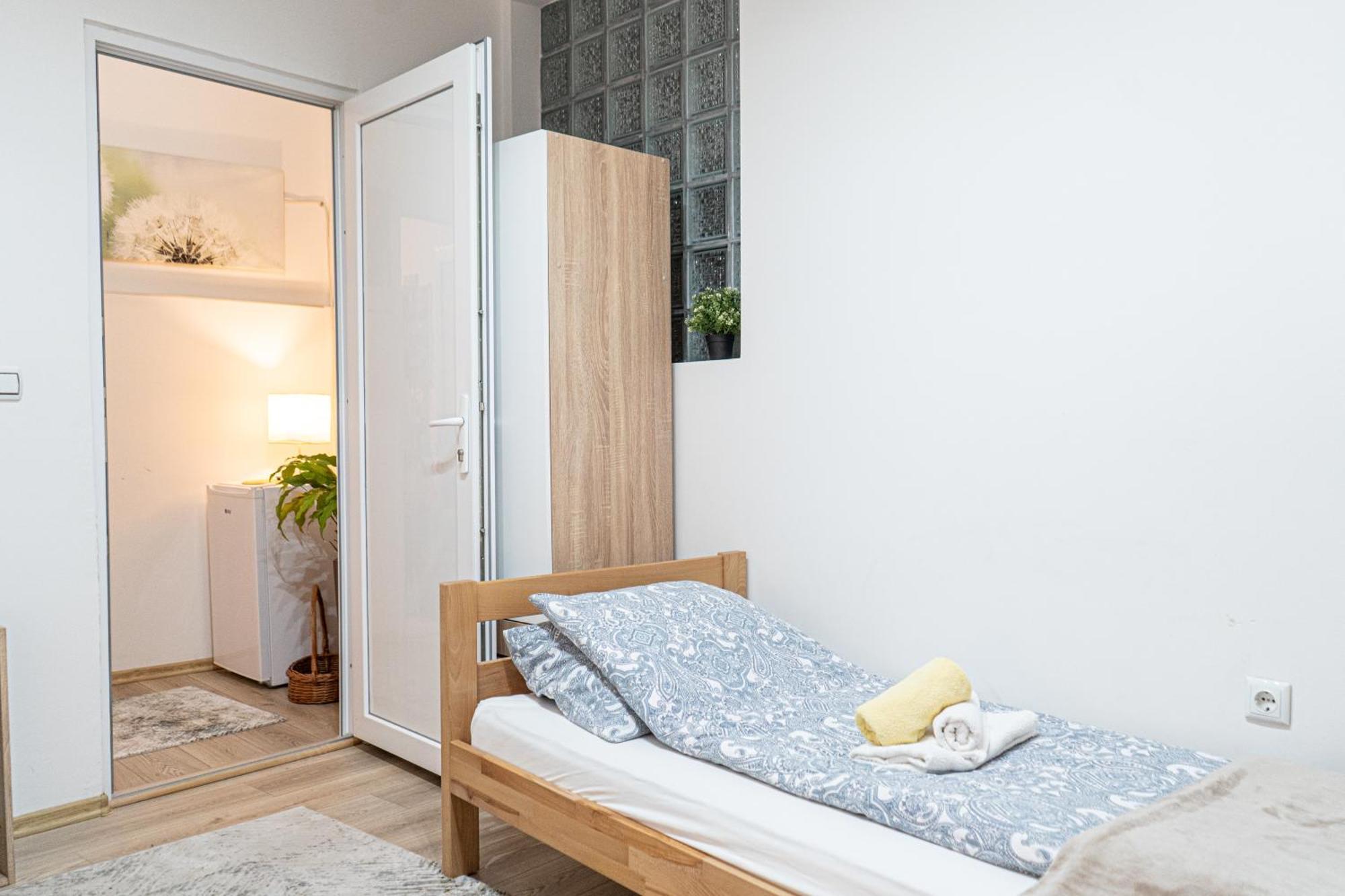 Address Apartment Sarajevo Bagian luar foto