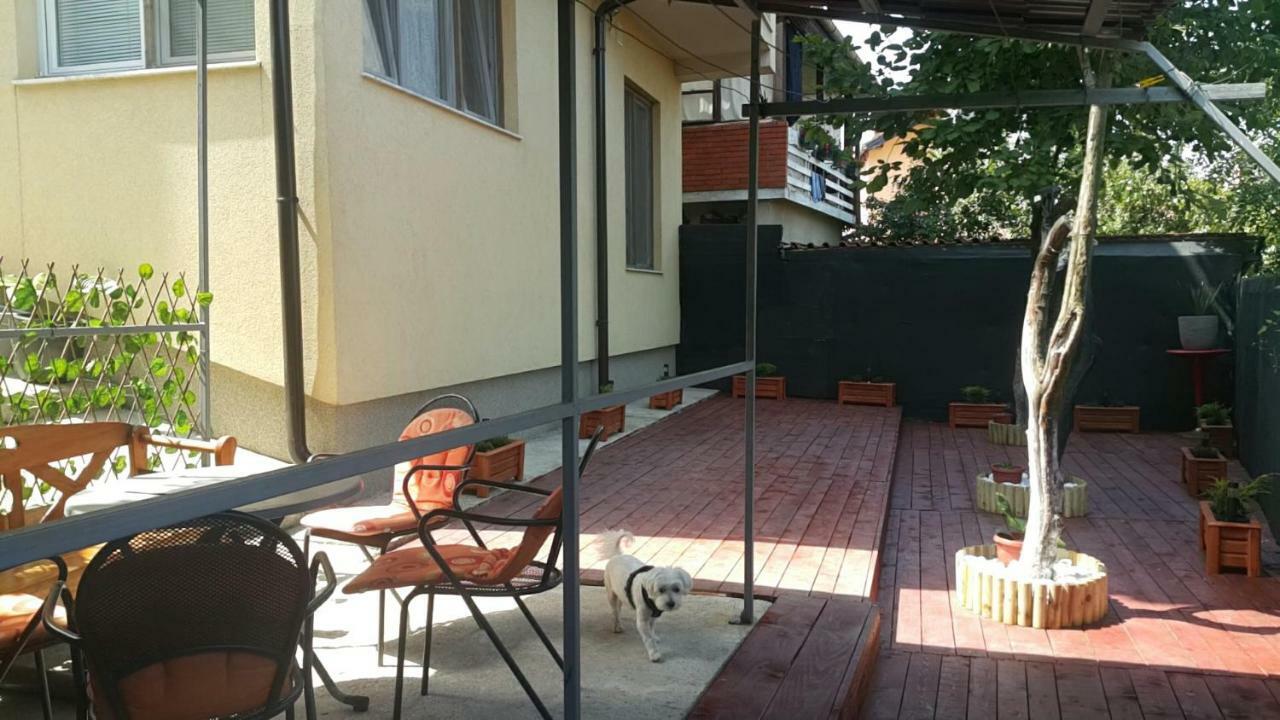Address Apartment Sarajevo Bagian luar foto